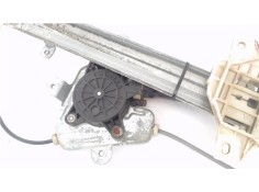 Recambio de mecanismo elevalunas delantero izquierdo para hyundai atos (mx) 1.0 i referencia OEM IAM 8240302000 9881002100 