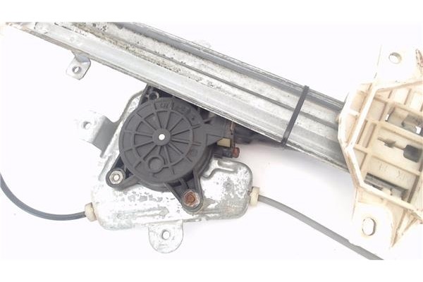 Recambio de mecanismo elevalunas delantero izquierdo para hyundai atos (mx) 1.0 i referencia OEM IAM 8240302000 9881002100 