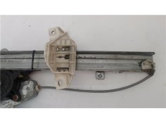 Recambio de mecanismo elevalunas delantero izquierdo para hyundai atos (mx) 1.0 i referencia OEM IAM 8240302000 9881002100 