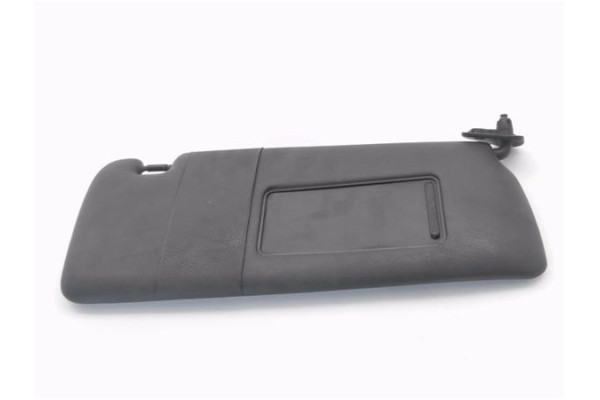 Recambio de parasol derecho para bmw serie 3 berlina (e46) 2.0 320d referencia OEM IAM 51162699048   Recambio de parasol derecho para bmw serie 3 berlina (e46) 2.0 320d referencia OEM IAM 51162699048