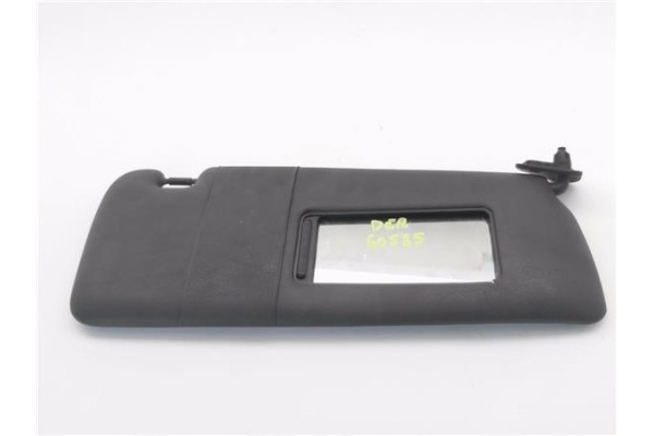 Recambio de parasol derecho para bmw serie 3 berlina (e46) 2.0 320d referencia OEM IAM 51162699048   Recambio de parasol derecho para bmw serie 3 berlina (e46) 2.0 320d referencia OEM IAM 51162699048