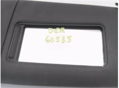 Recambio de parasol derecho para bmw serie 3 berlina (e46) 2.0 320d referencia OEM IAM 51162699048  