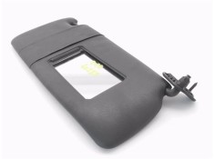 Recambio de parasol derecho para bmw serie 3 berlina (e46) 2.0 320d referencia OEM IAM 51162699048  