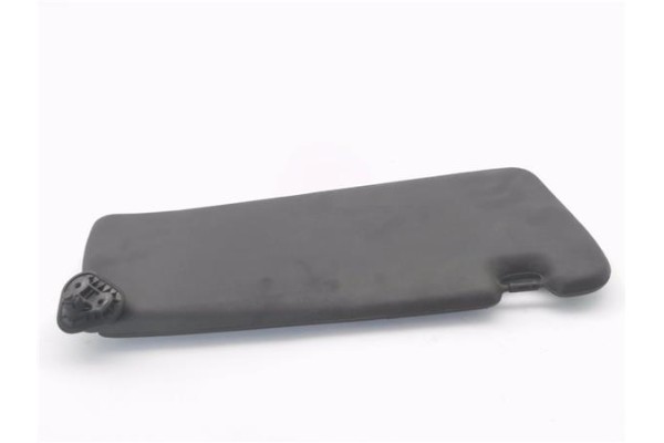 Recambio de parasol izquierdo para bmw serie 3 berlina (e46) 2.0 320d referencia OEM IAM 51162699047   Recambio de parasol izquierdo para bmw serie 3 berlina (e46) 2.0 320d referencia OEM IAM 51162699047
