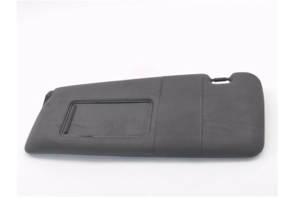 Recambio de parasol izquierdo para bmw serie 3 berlina (e46) 2.0 320d referencia OEM IAM 51162699047   Recambio de parasol izquierdo para bmw serie 3 berlina (e46) 2.0 320d referencia OEM IAM 51162699047