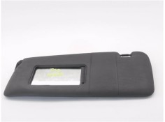 Recambio de parasol izquierdo para bmw serie 3 berlina (e46) 2.0 320d referencia OEM IAM 51162699047  