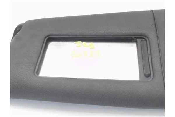 Recambio de parasol izquierdo para bmw serie 3 berlina (e46) 2.0 320d referencia OEM IAM 51162699047   Recambio de parasol izquierdo para bmw serie 3 berlina (e46) 2.0 320d referencia OEM IAM 51162699047