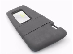 Recambio de parasol izquierdo para bmw serie 3 berlina (e46) 2.0 320d referencia OEM IAM 51162699047  