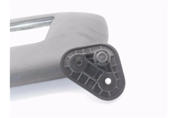 Recambio de parasol izquierdo para bmw serie 3 berlina (e46) 2.0 320d referencia OEM IAM 51162699047   Recambio de parasol izquierdo para bmw serie 3 berlina (e46) 2.0 320d referencia OEM IAM 51162699047