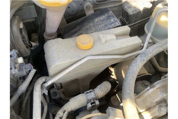 Recambio de botella expansion para nissan x-trail (t30) 2.0 referencia OEM IAM 217114U000 Recambio de botella expansion para nissan x-trail (t30) 2.0 referencia OEM IAM 217114U000