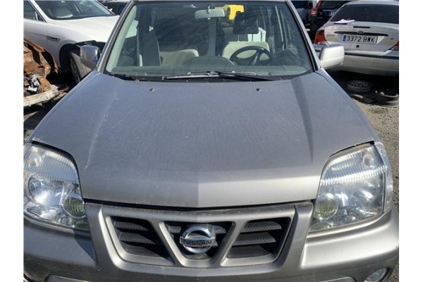 Recambio de capo para nissan x-trail (t30) 2.0 referencia OEM IAM F51008H3MM Recambio de capo para nissan x-trail (t30) 2.0 referencia OEM IAM F51008H3MM