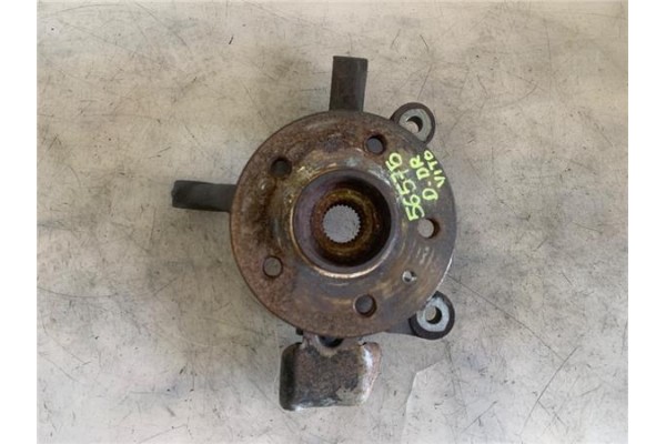 Recambio de mangueta delantero derecha para mercedes-benz vito furgón (638) 2.2 110 cdi  (638.094) referencia OEM IAM   