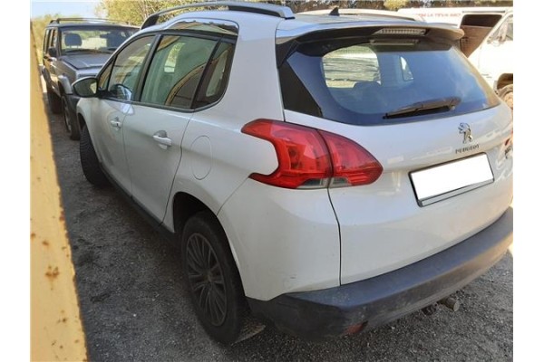 peugeot 2008 del año 2013