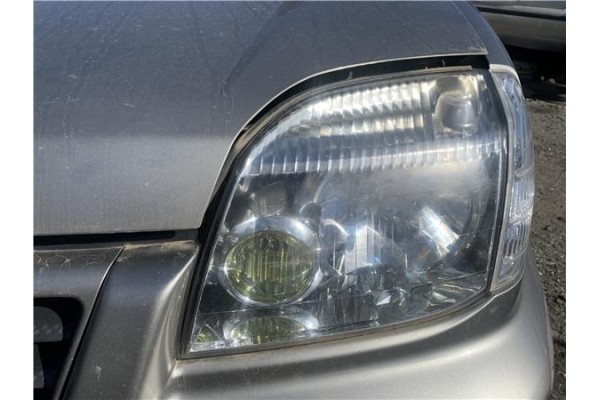 Recambio de faro delantero izquierdo para nissan x-trail (t30) 2.0 referencia OEM IAM 260608H925 Recambio de faro delantero izquierdo para nissan x-trail (t30) 2.0 referencia OEM IAM 260608H925