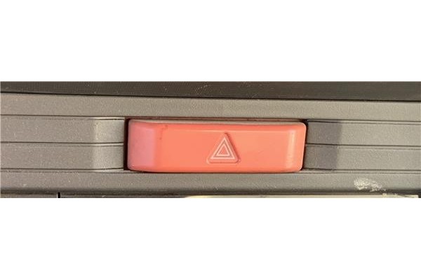 Recambio de interruptor luces emergencia para nissan x-trail (t30) 2.0 referencia OEM IAM 252908H300 Recambio de interruptor luces emergencia para nissan x-trail (t30) 2.0 referencia OEM IAM 252908H300