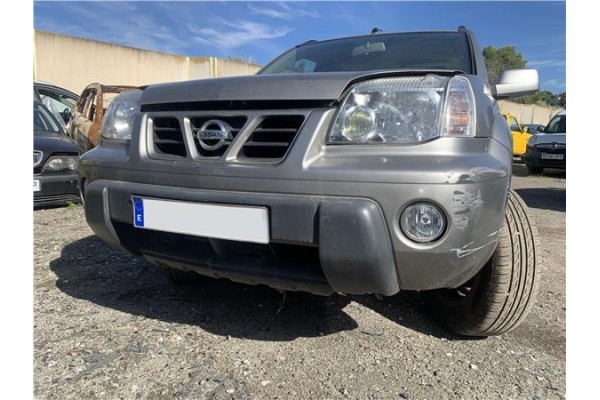 Recambio de paragolpes delantero para nissan x-trail (t30) 2.0 referencia OEM IAM 620228H725  
