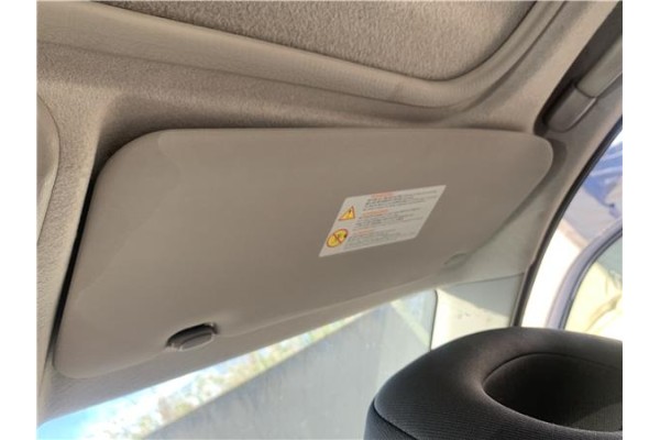 Recambio de parasol derecho para nissan x-trail (t30) 2.0 referencia OEM IAM 964008H900 Recambio de parasol derecho para nissan x-trail (t30) 2.0 referencia OEM IAM 964008H900