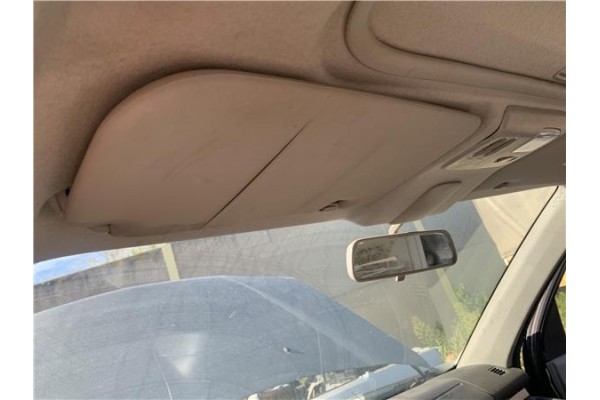 Recambio de parasol izquierdo para nissan x-trail (t30) 2.0 referencia OEM IAM 964018H900  