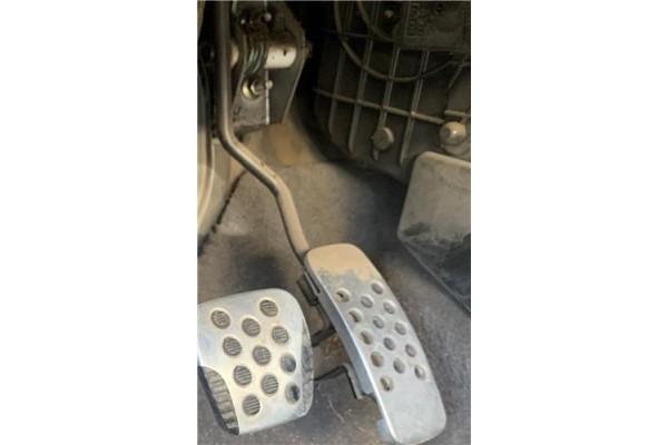 Recambio de pedal acelerador para nissan x-trail (t30) 2.0 referencia OEM IAM 180028H900 Recambio de pedal acelerador para nissan x-trail (t30) 2.0 referencia OEM IAM 180028H900