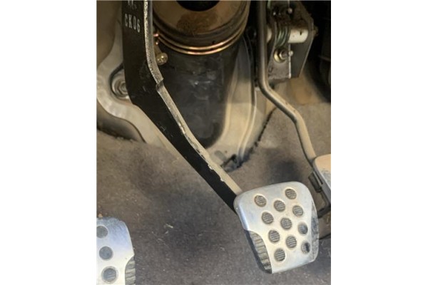 Recambio de pedal freno para nissan x-trail (t30) 2.0 referencia OEM IAM 465018H808 Recambio de pedal freno para nissan x-trail (t30) 2.0 referencia OEM IAM 465018H808