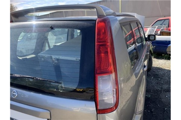 Recambio de piloto trasero derecho para nissan x-trail (t30) 2.0 referencia OEM IAM 265508H326 Recambio de piloto trasero derecho para nissan x-trail (t30) 2.0 referencia OEM IAM 265508H326