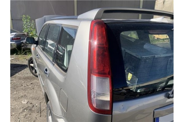 Recambio de piloto trasero izquierdo para nissan x-trail (t30) 2.0 referencia OEM IAM 265558H326 Recambio de piloto trasero izquierdo para nissan x-trail (t30) 2.0 referencia OEM IAM 265558H326