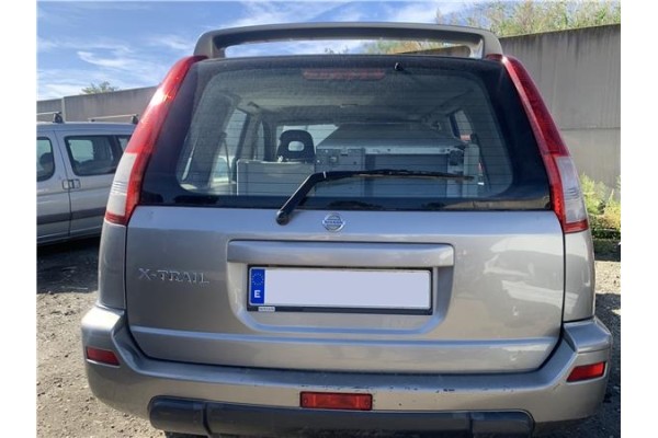 Recambio de porton trasero para nissan x-trail (t30) 2.0 referencia OEM IAM K01008H7MM Recambio de porton trasero para nissan x-trail (t30) 2.0 referencia OEM IAM K01008H7MM
