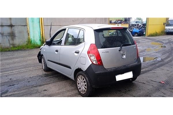 hyundai i10 (pa) del año 2010