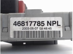 Recambio de caja fusibles/rele para fiat i doblo (119) 1.9 jtd (223axe1a) referencia OEM IAM 46817785  