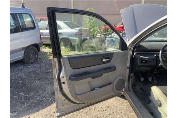 Recambio de puerta delantero izquierda para nissan x-trail (t30) 2.0 referencia OEM IAM H01018H7MM  