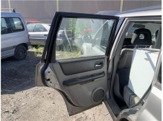 Recambio de puerta trasero izquierda para nissan x-trail (t30) 2.0 referencia OEM IAM H21018H7MM  