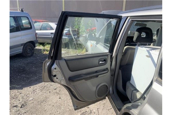 Recambio de puerta trasero izquierda para nissan x-trail (t30) 2.0 referencia OEM IAM H21018H7MM  