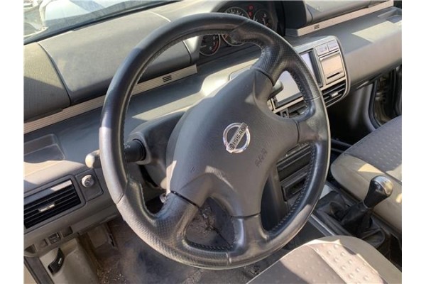 Recambio de volante para nissan x-trail (t30) 2.0 referencia OEM IAM 484309H580 Recambio de volante para nissan x-trail (t30) 2.0 referencia OEM IAM 484309H580