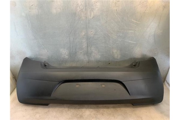 Recambio de paragolpes trasero para hyundai i10 (pa) 1.2 classic referencia OEM IAM   