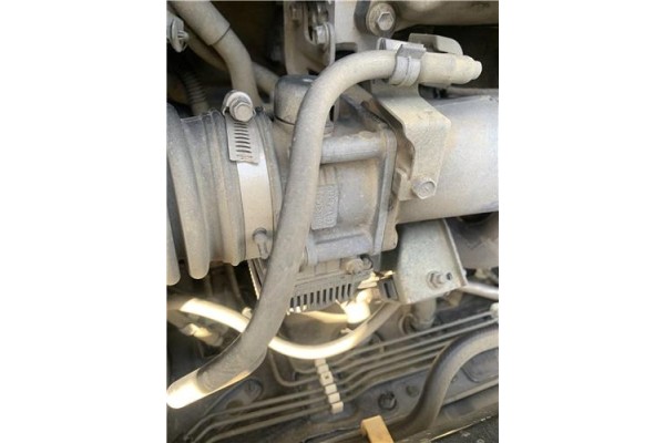 Recambio de caja mariposa aire para nissan x-trail (t30) 2.0 referencia OEM IAM 161198H310  