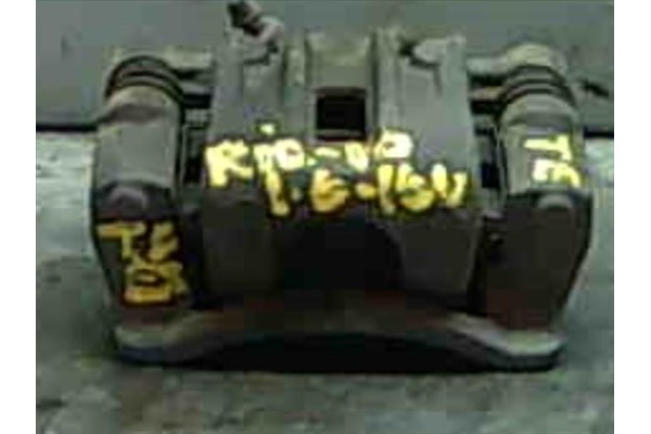 Recambio de pinza freno trasero izquierda para kia rio (2005) 1.6 cvvt referencia OEM IAM   