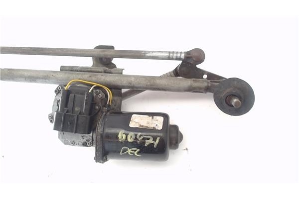 Recambio de motor limpiaparabrisas delantero para opel combo (corsa c) 1.7 di 16v referencia OEM IAM 1270000  