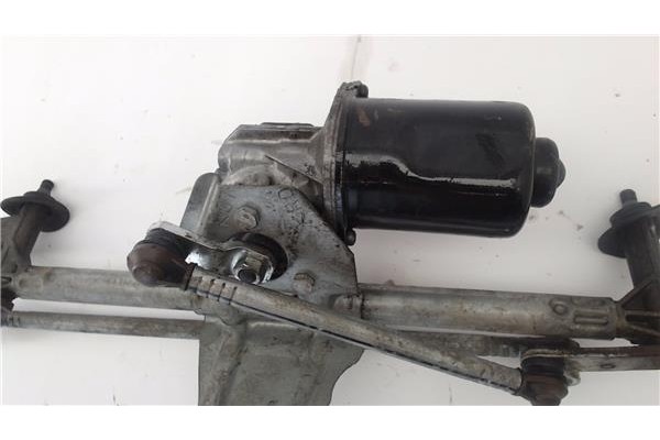 Recambio de motor limpiaparabrisas delantero para opel combo (corsa c) 1.7 di 16v referencia OEM IAM 1270000  