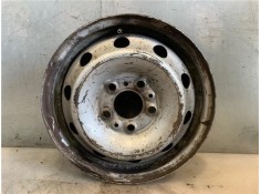 Recambio de llanta para fiat ducato furgón (250) 120 multijet 2,3 d referencia OEM IAM 1374096080  