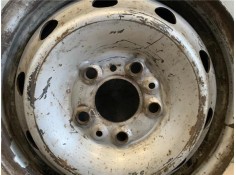 Recambio de llanta para fiat ducato furgón (250) 120 multijet 2,3 d referencia OEM IAM 1374096080  
