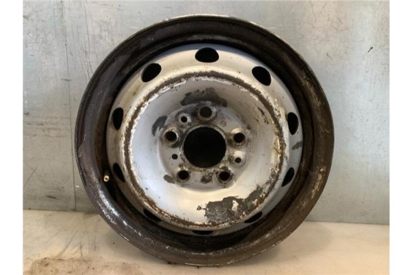 Recambio de llanta para fiat ducato furgón (250) 120 multijet 2,3 d referencia OEM IAM 1374096080  
