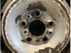 Recambio de llanta para fiat ducato furgón (250) 120 multijet 2,3 d referencia OEM IAM 1374096080  