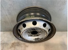 Recambio de llanta para fiat ducato furgón (250) 120 multijet 2,3 d referencia OEM IAM 1374096080  