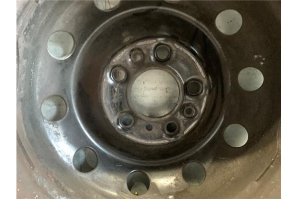 Recambio de llanta para fiat ducato furgón (250) 120 multijet 2,3 d referencia OEM IAM 1374096080  