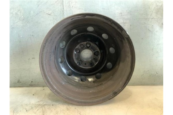 Recambio de llanta para fiat ducato furgón (250) 120 multijet 2,3 d referencia OEM IAM 1374096080  