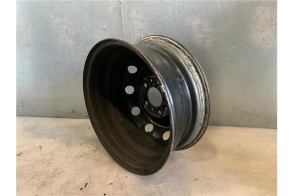 Recambio de llanta para fiat ducato furgón (250) 120 multijet 2,3 d referencia OEM IAM 1374096080  