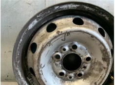 Recambio de llanta para fiat ducato furgón (250) 120 multijet 2,3 d referencia OEM IAM 1374096080  