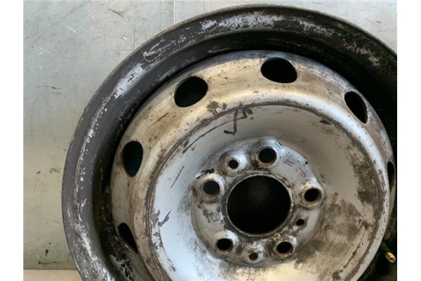 Recambio de llanta para fiat ducato furgón (250) 120 multijet 2,3 d referencia OEM IAM 1374096080  