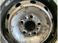 Recambio de llanta para fiat ducato furgón (250) 120 multijet 2,3 d referencia OEM IAM 1374096080  