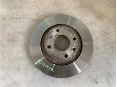Recambio de disco freno delantero izquierdo para citroen berlingo 1.4 i (mfkfx) referencia OEM IAM 1618890380 1636504080 